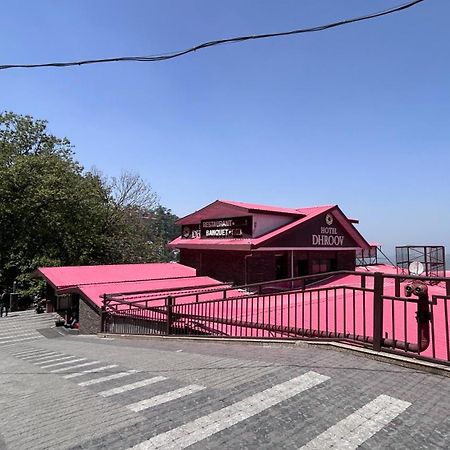Hotel Dhroov By Mystical Views Shimla Eksteriør billede