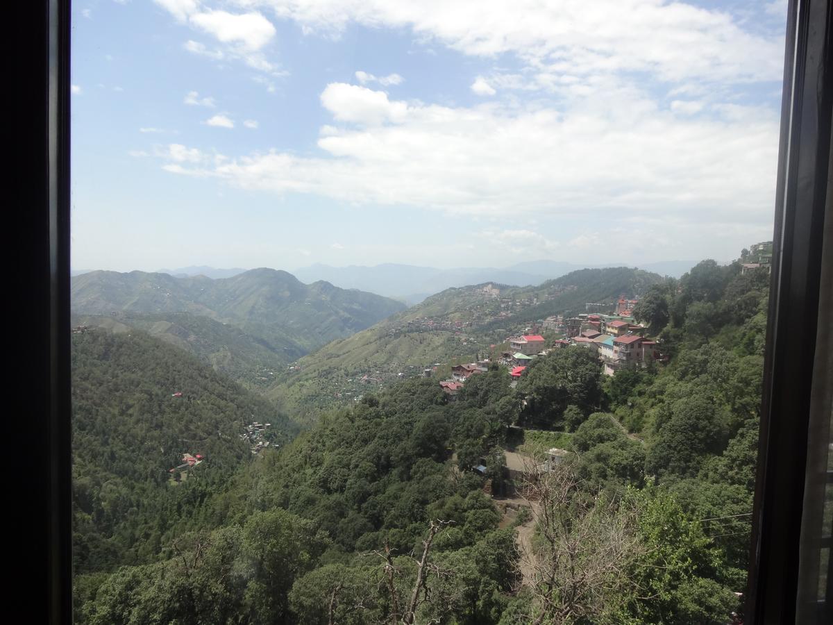 Hotel Dhroov By Mystical Views Shimla Eksteriør billede