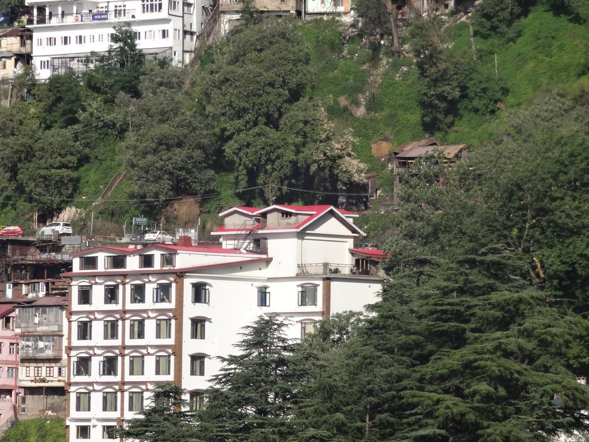 Hotel Dhroov By Mystical Views Shimla Eksteriør billede