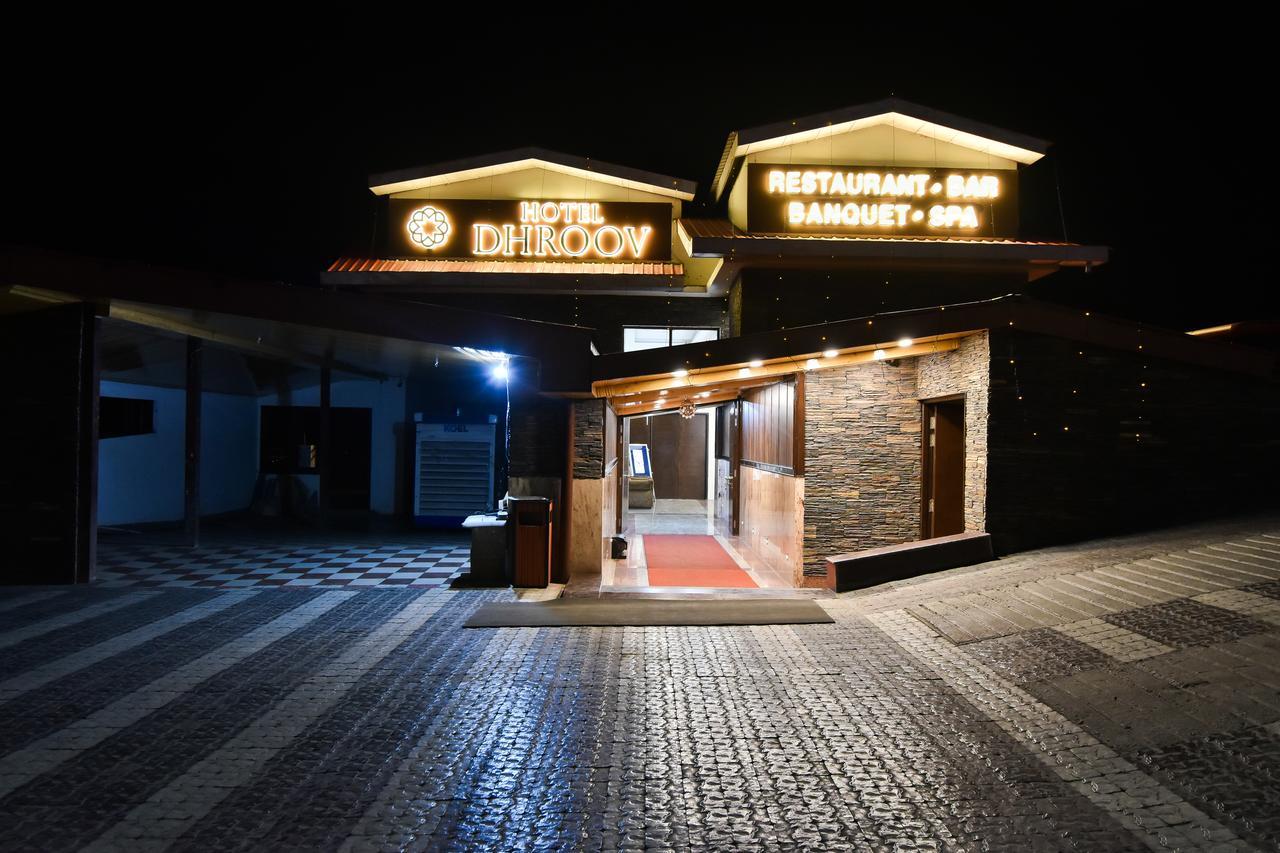 Hotel Dhroov By Mystical Views Shimla Eksteriør billede
