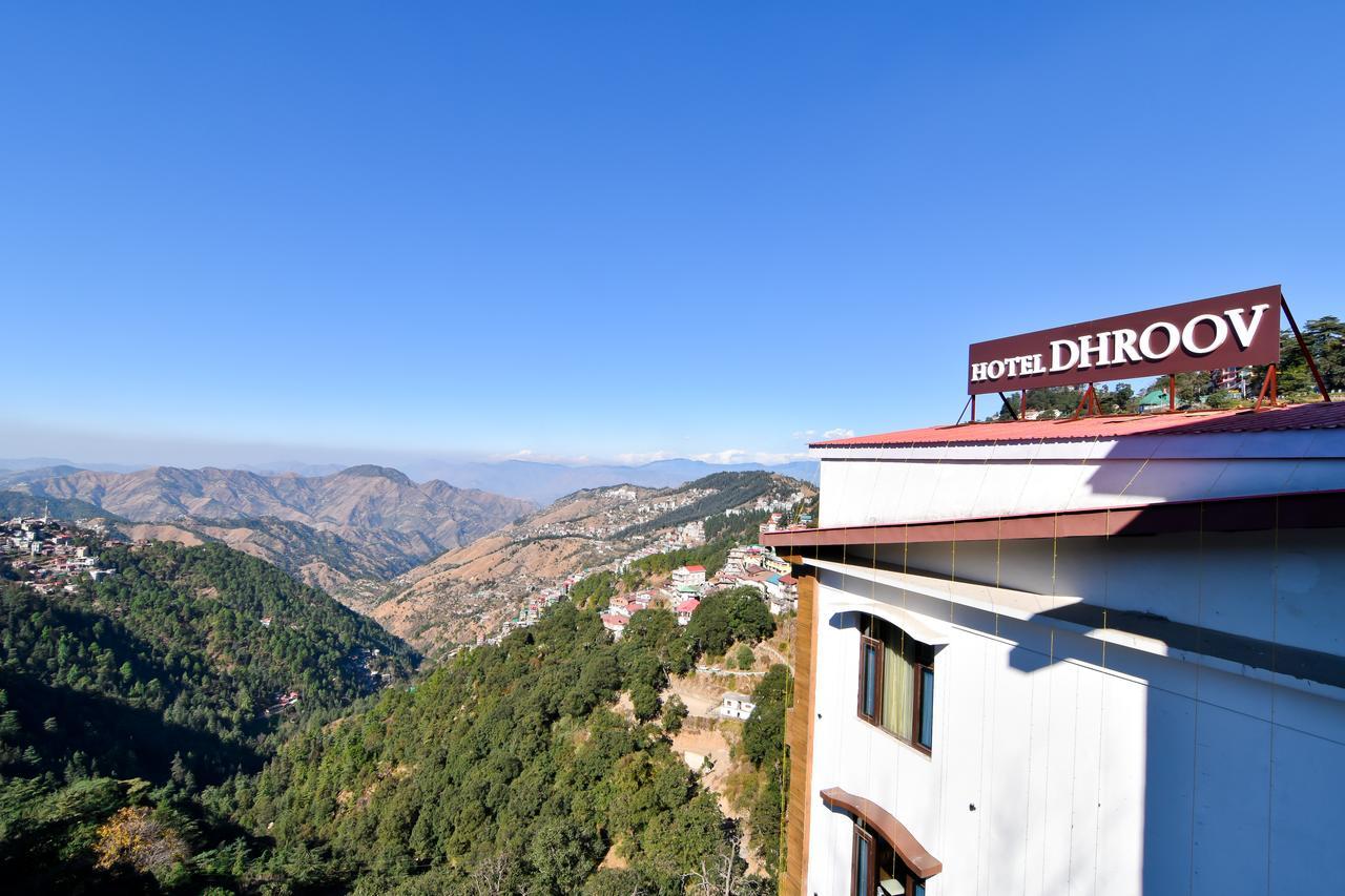 Hotel Dhroov By Mystical Views Shimla Eksteriør billede