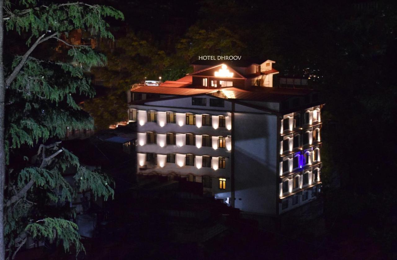 Hotel Dhroov By Mystical Views Shimla Eksteriør billede
