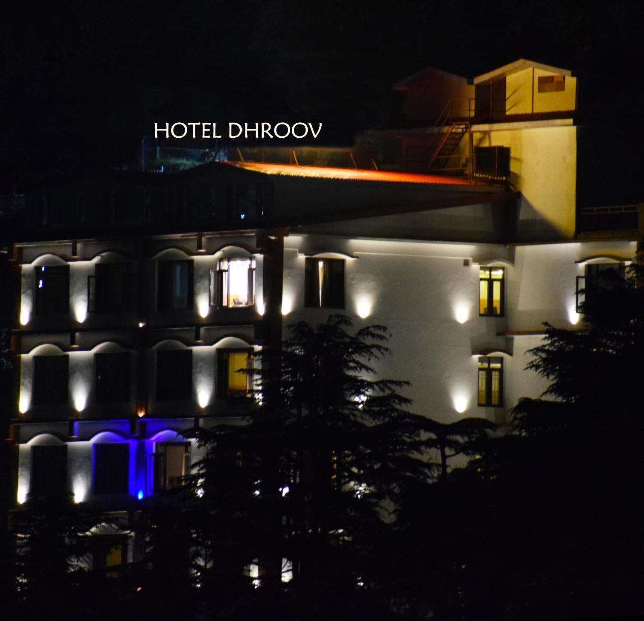 Hotel Dhroov By Mystical Views Shimla Eksteriør billede